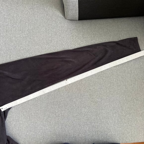 2/$20🛍Gentle Fawn Eastwood Faux Suede Leggings - Picture 8 of 12